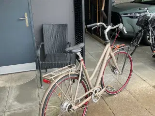 Unisex cykel
