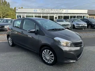 Toyota Yaris 1,0 VVT-i T2 Touch