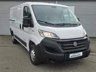 Fiat Ducato 30 2,3 MJT 130 Kassevogn L2H1