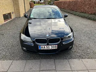 Lækker BMW 320D