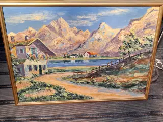 Maleri