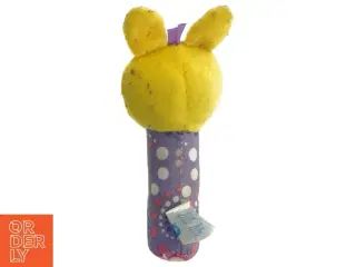 Babylegetøj rangle med kanin design fra Playgro (str. 16 cm)