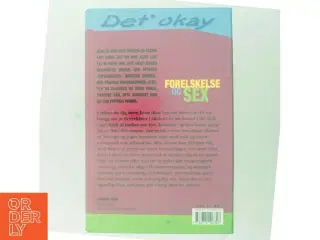 Forelskelse og sex af Magali Clausener-Petit (Bog)