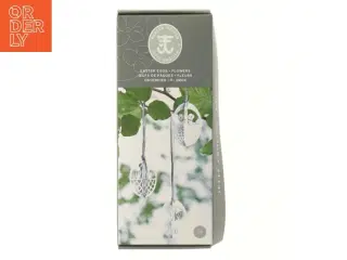 Påskeæg dekoration fra Danish Design (str. 3 stk 6 cm)