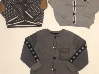 Tøjpakke 16 stk. tøj. Str. 98-98/104