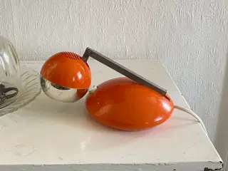 Tysk design lampe fra 70 erne