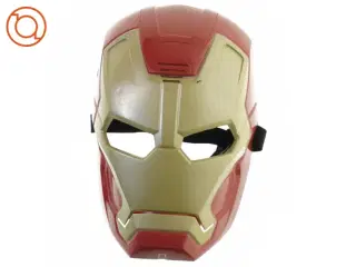Iron man maske fra Hasbro (str. 26 x 17 x 10 cm)