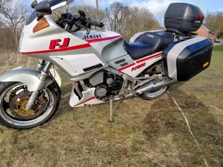 Yamaha FJ1200 sælges