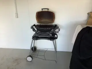 Weber gasgrill