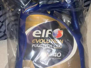 Elf evolution motorolie 