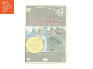 Kriminalkommissær Barnaby