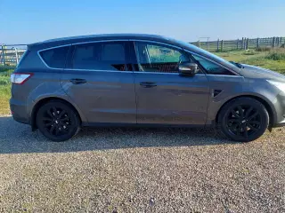 Fælge til ford s-max 