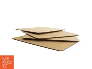 Coasters med irske fyrtårne (str. 29 x 21,5 cm)