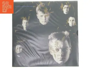 Mad Not Mad&#39; LP fra Madness