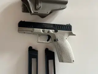 Commander Dp18 Hardball/Airsoft