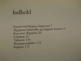 ægyptiske guder og symboler af manfred lurker