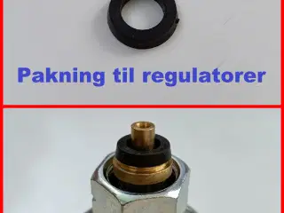 NY! 37mbar Gasregulator til Gasflaske