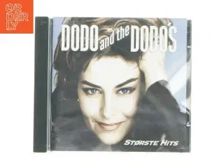 Dodo and the Dodos CD - Største Hits
