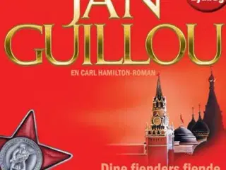 MP3 lydbøger af Jan Guillou