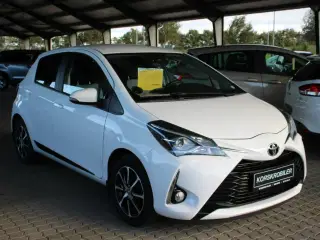 Toyota Yaris 1,5 VVT-iE T2 Premium