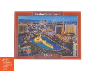 Castorland puslespil 1500 brikker fra Castorland (str. 1500 brikker)