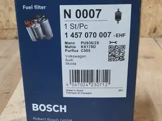 brændstof filter