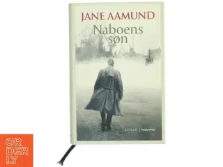 Naboens søn : roman af Jane Aamund (Bog)