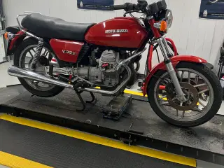 Moto Guzzi V35II