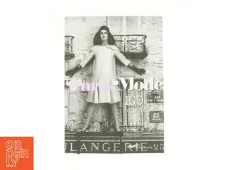 Paris Mode (Bog)