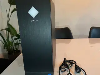 Hp omen 25 L gamer pc