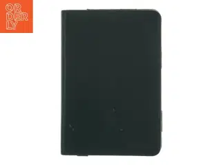 Sort tablet cover fra Sandstrøm (str. 20,5 x 13,5 cm)
