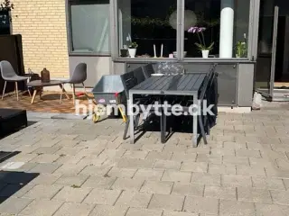 Hjembytte - Engvej
