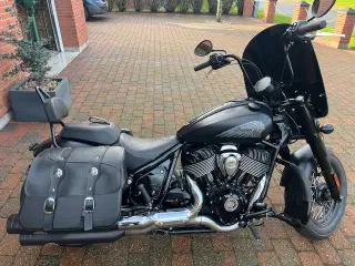 Indian Chief Bobber