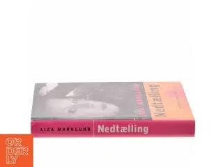 Nedtælling af Liza Marklund (Bog)