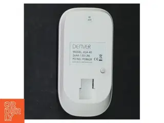 Bevægelsesdetektor sensor fra Denver (str. 11x5 cm)