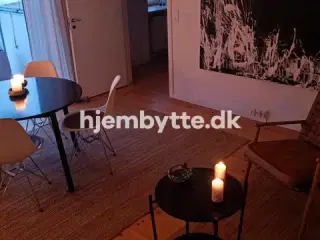 Hjembytte - Bjørneklovej