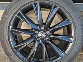 20" Audi Originale Alufælge 
