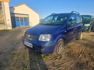 Panda Fiat der kører perfekt 