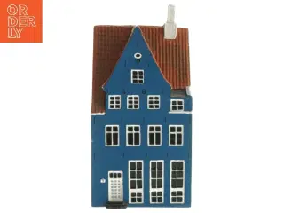 Trip Trap Nyhavn 9 modelhus fra Trip Trap (str. 17x9x6 cm)