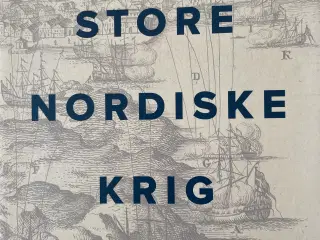 Bøger: Store nordiske krig 2 bind