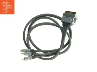 SCART til RCA-kabel