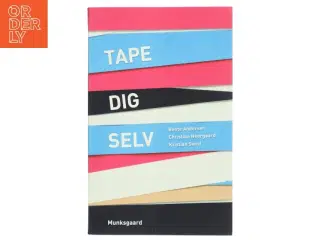 Tape dig selv af Christian Neergaard (Bog)