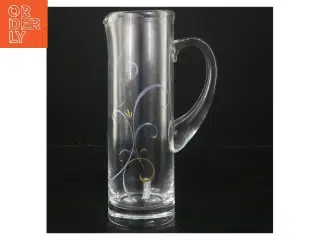 Fyrklveren Victoria glaskande(str. 22 cm)