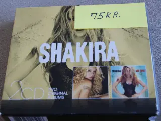 CD’er sælges. Dobbelte