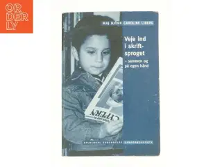 Veje ind i skriftsproget (Bog)