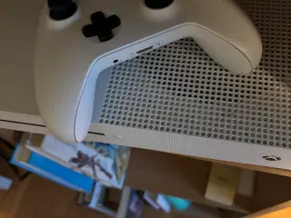 God Xbox one spillemaskine sælges