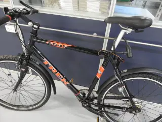 Trek 6045, 7 gear, som ny kørt 48 km