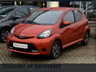 Søger sæder til toyota aygo 