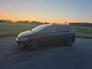 VW Touran 1,2 TSi 110 Comfortline 7prs