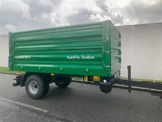 Agrofyn Trailers Greenline BT 6